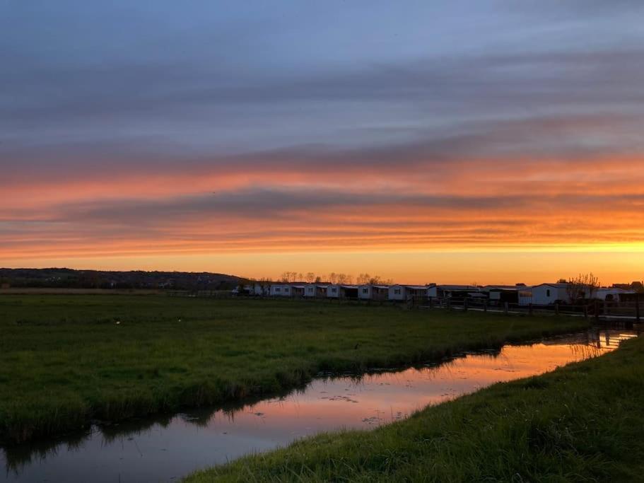 Charmante Maisonnette Proche Plage Et Commerces Blonville-sur-Mer Exteriör bild