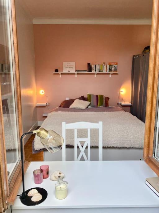 Charmante Maisonnette Proche Plage Et Commerces Blonville-sur-Mer Exteriör bild